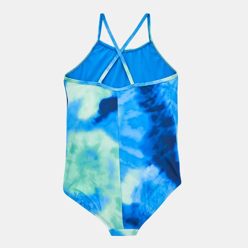 Nike Kids' Crossback One-Piece Swimsuit